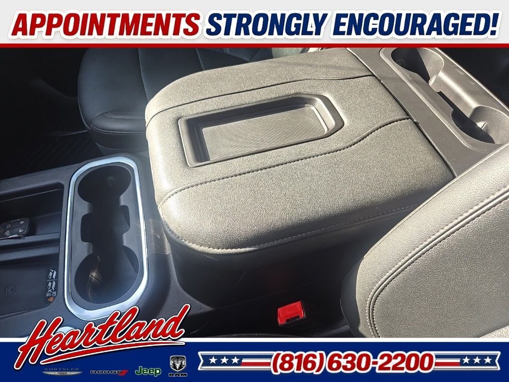 Used 2022 White Chevrolet LTZ image 70