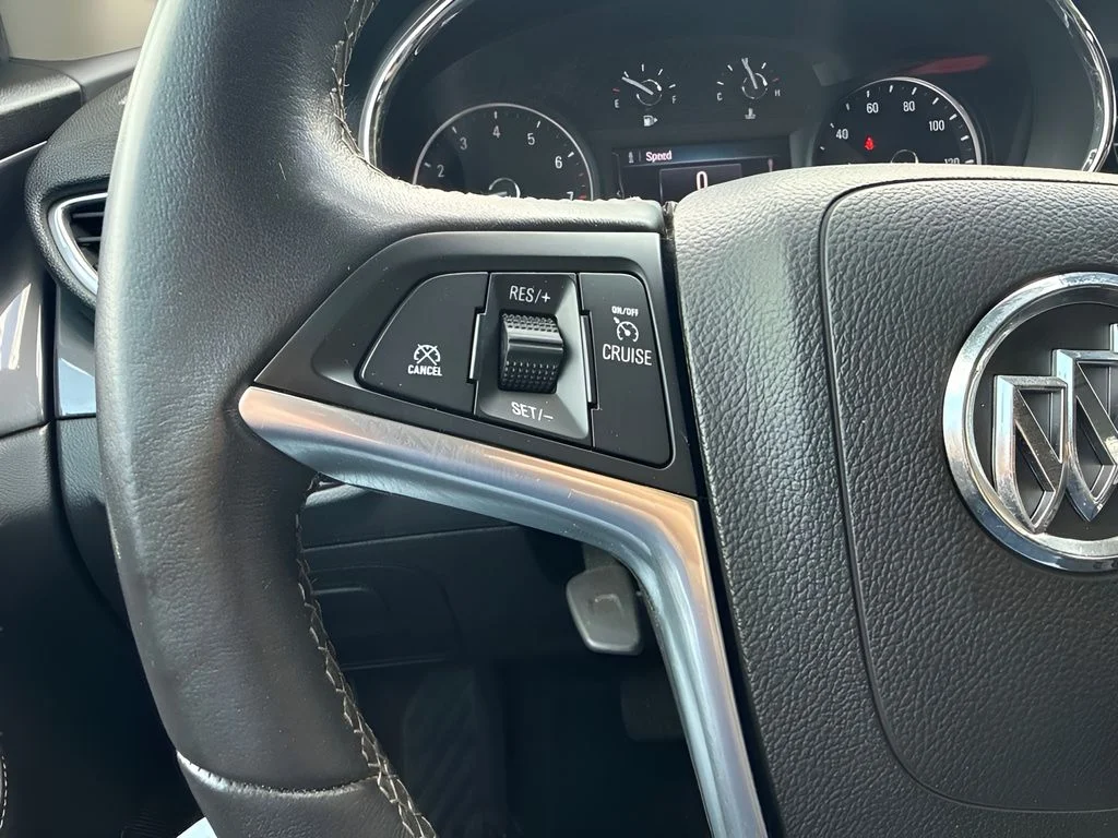 Used 2021 White Buick Preferred image 15
