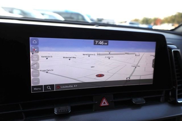 Used 2023 Gray Kia SX image 6