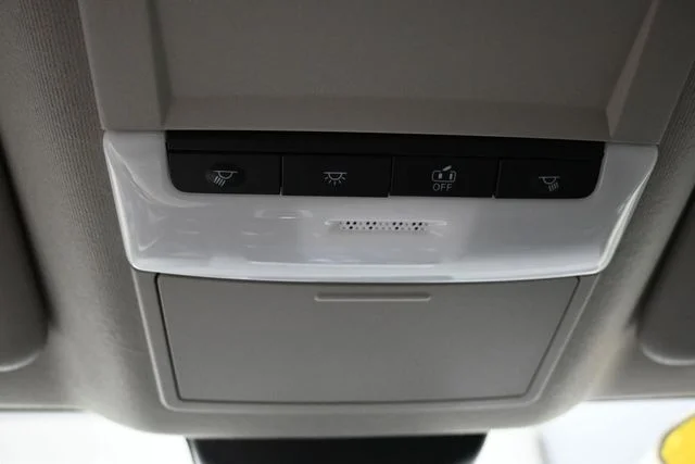 Used 2024 White Nissan SV image 36