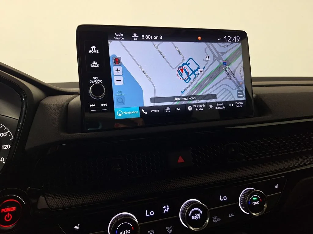 2025 Honda CR-V Sport Touring - Photo 54