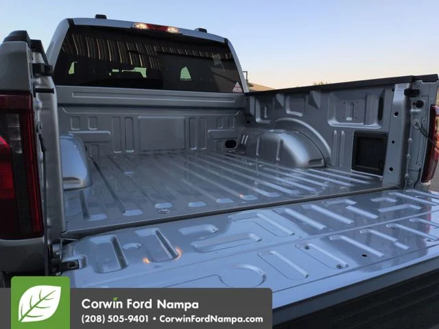 New 2026 Iconic Silver Metallic Ford STX® image 28