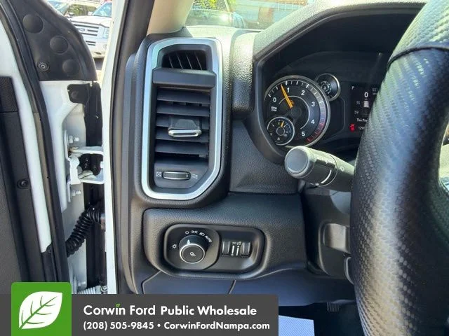 Used 2019 White Ram Big Horn image 15