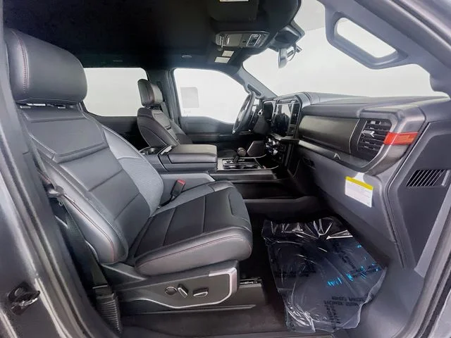 New 2026 Carbonized Gray Metallic Ford Raptor image 30
