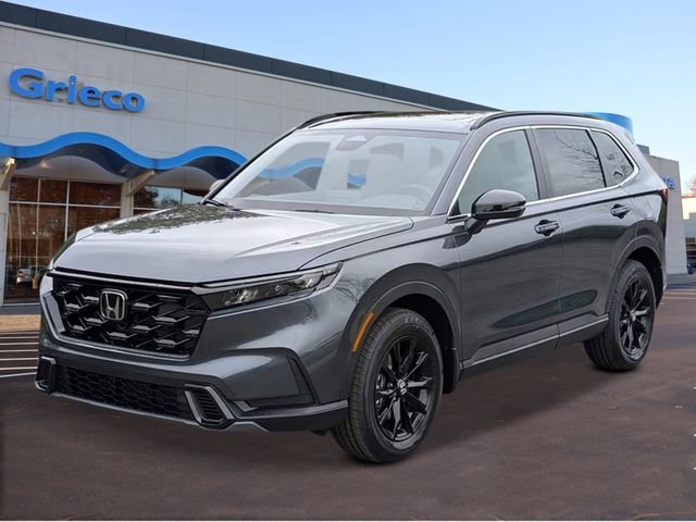 2026 Honda CR-V Hybrid Sport AWD's photo