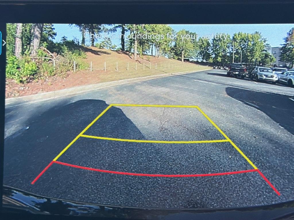 New 2026 Black Hyundai SEL FWD image 30