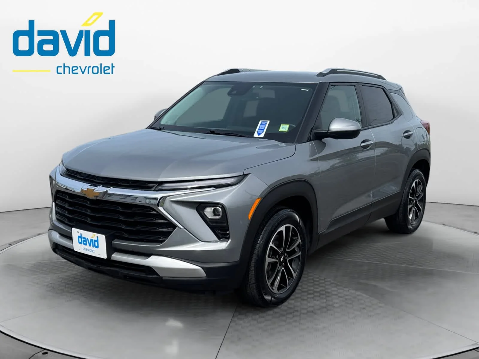 2024 Chevrolet Trailblazer LT's photo