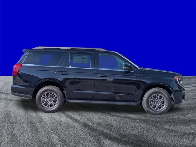 New 2027 Agate Black Metallic Ford Active image 3