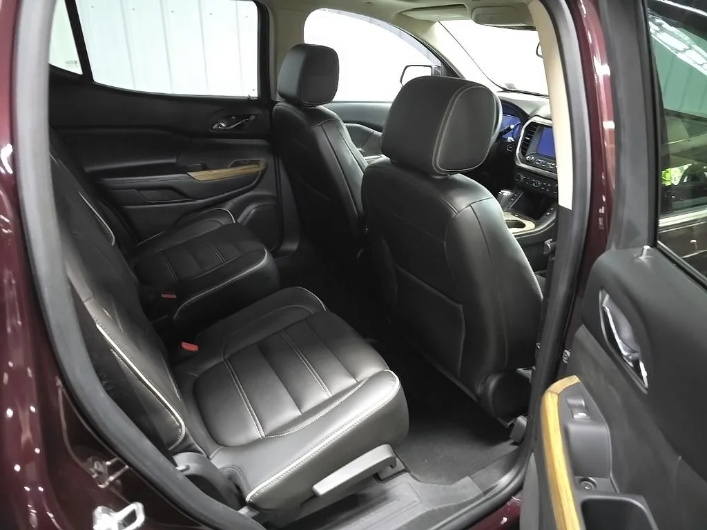 Used 2017 Red GMC Denali image 18