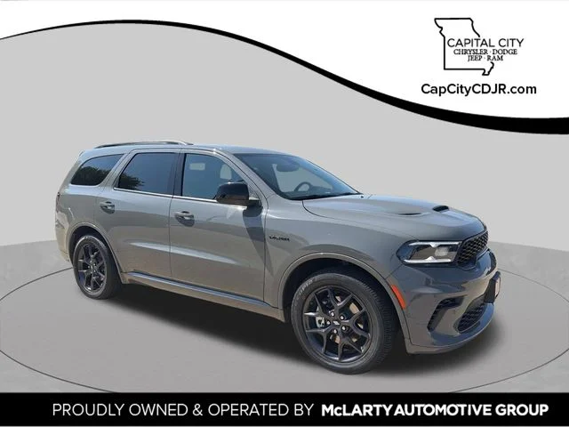 2026 Dodge Durango GT HEMI V8