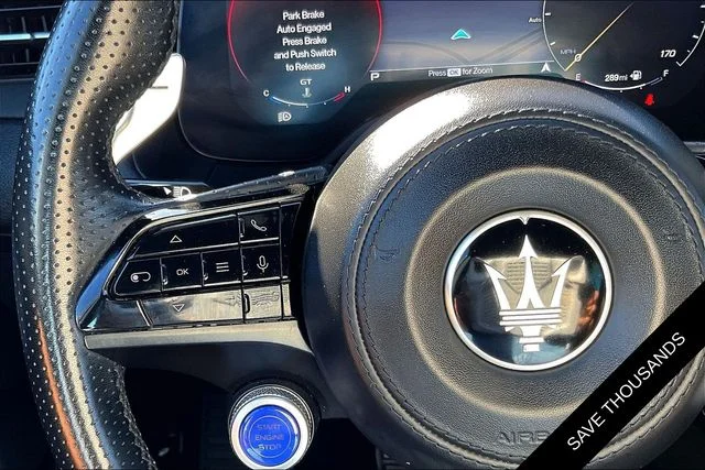 Used 2024  Maserati GT image 18
