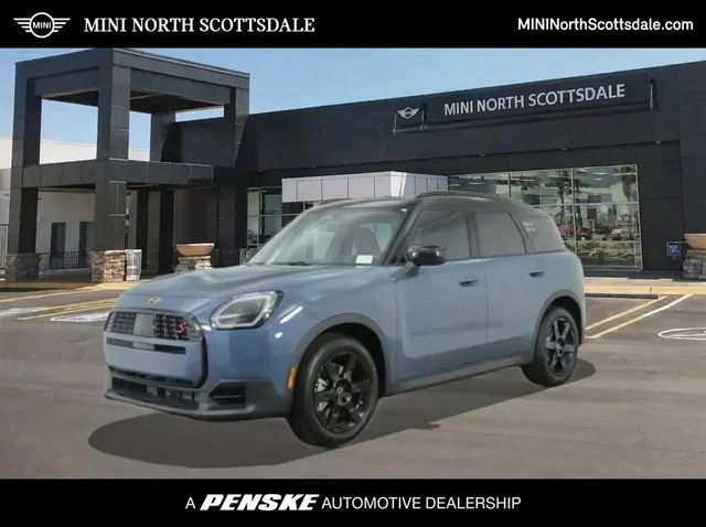 2026 MINI Cooper S Countryman Signature Plus