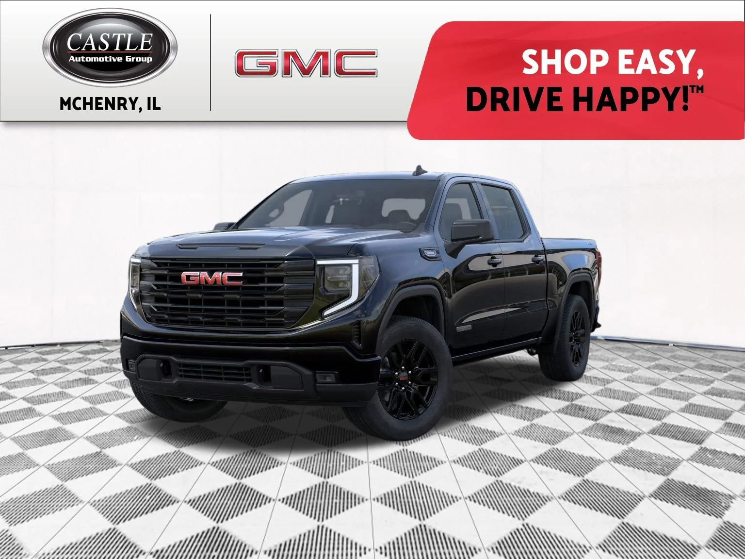 2026 GMC Sierra 4WD Crew Cab Std Box Elevation 3VL's photo