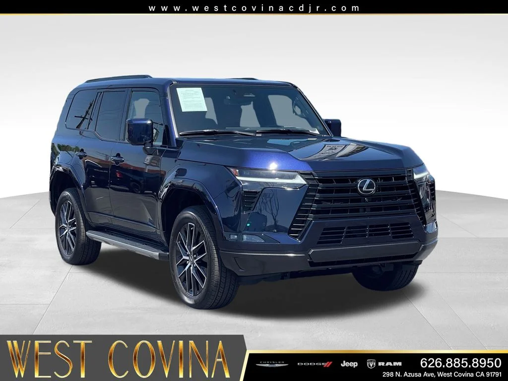 2026 Lexus GX 460 550 Premium's photo