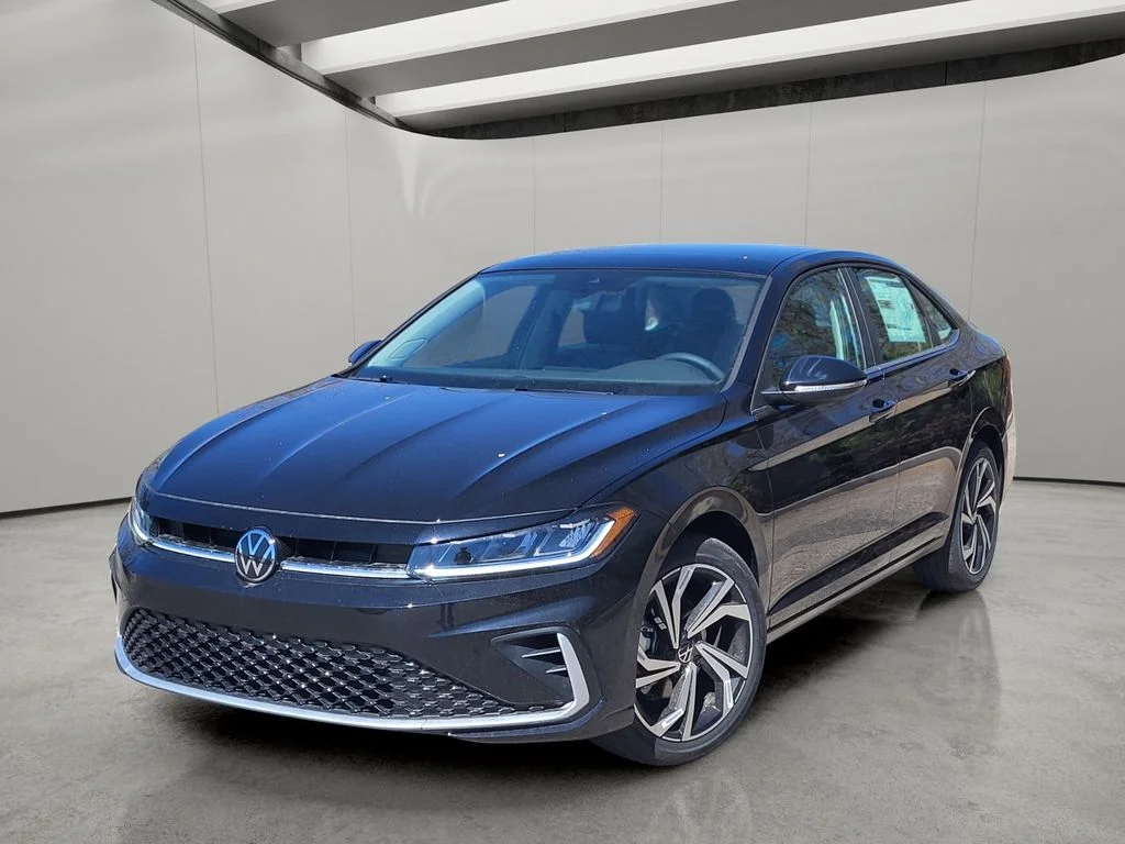 2026 Volkswagen Jetta 1.5T SEL Auto SULEV's photo