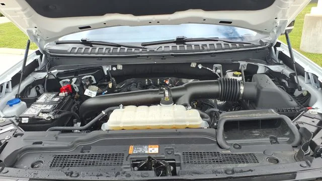 Used 2025 White Ford Active image 41