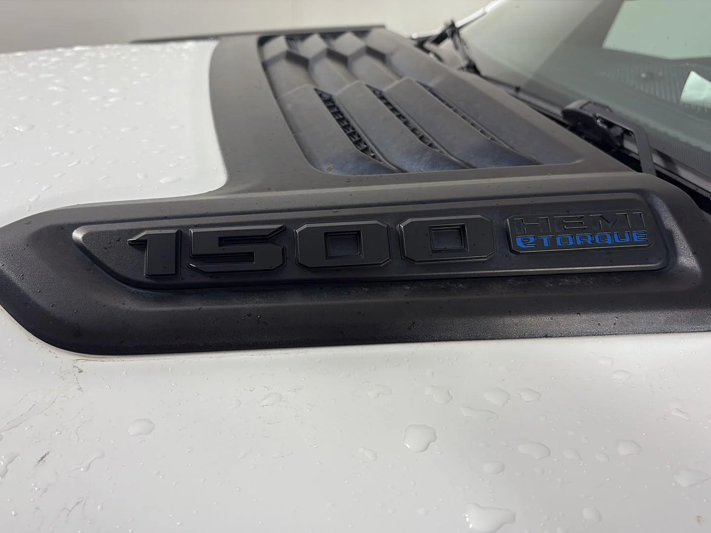 Used 2022 Bright White Clearcoat Ram Rebel image 12
