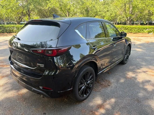 Used 2024 Black Mazda 2.5 Turbo Premium image 5