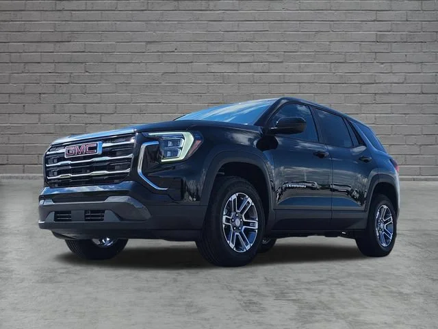 New 2027 Ebony Twilight Metallic GMC Elevation image 1