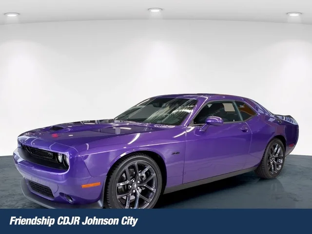 2023 Dodge Challenger R/T