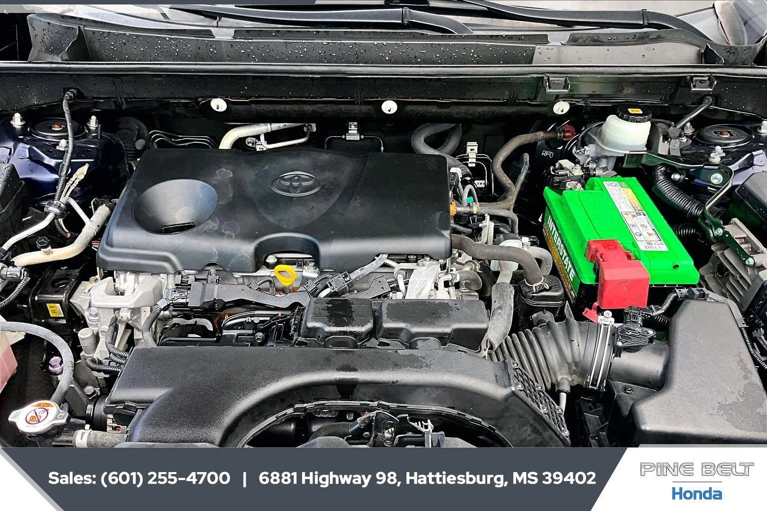 Used 2020 Blueprint Toyota XLE image 8