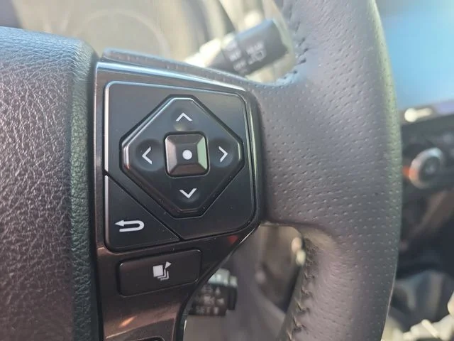 Used 2021 Gray Toyota TRD Off-Road Premium image 18