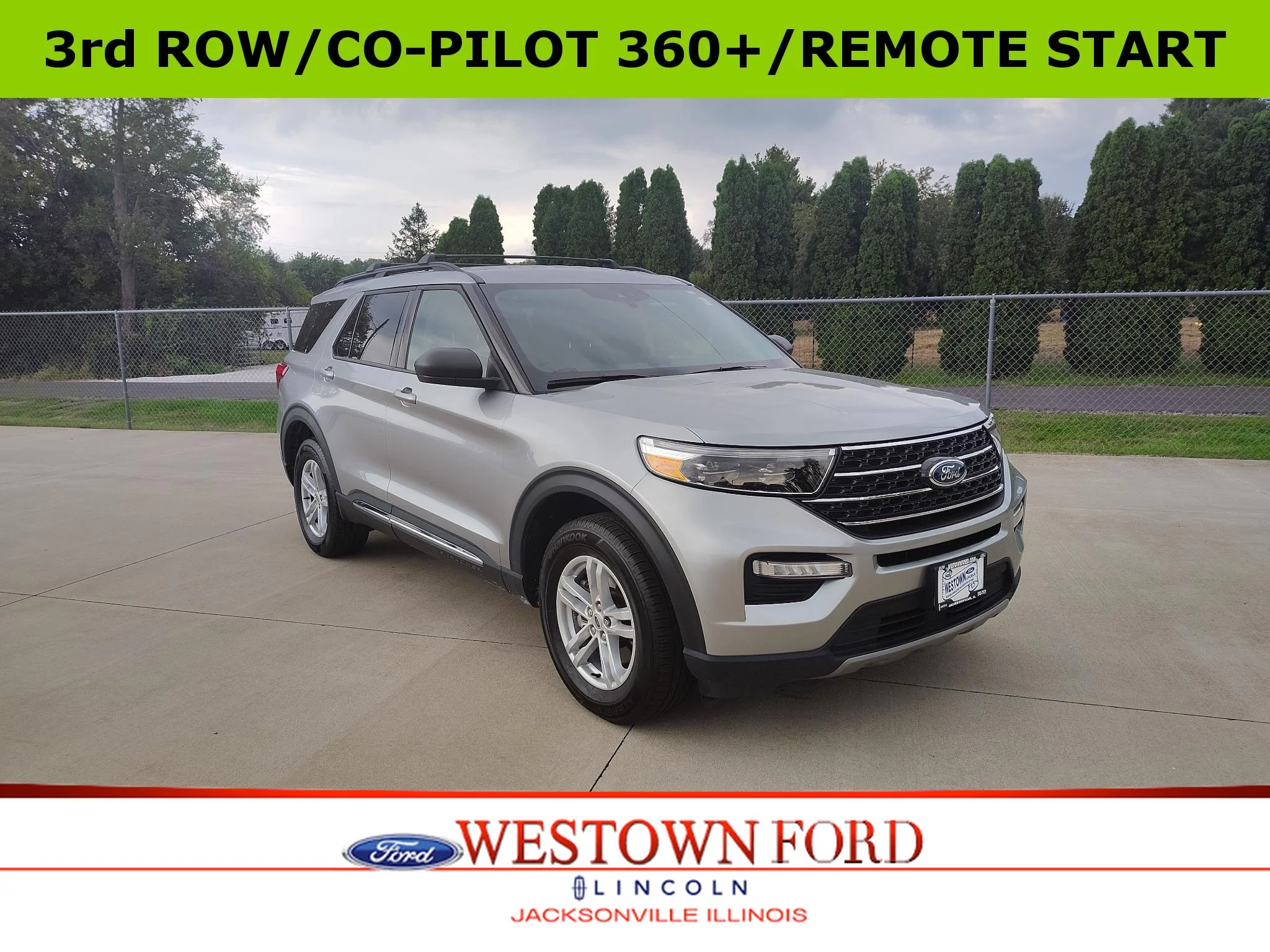 2024 Ford Explorer