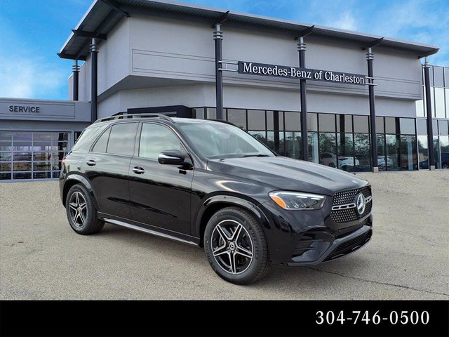 2026 Mercedes-Benz GLE GLE 450