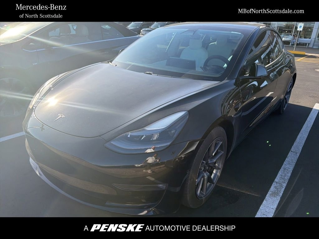 2021 Tesla Model 3 Long Range Dual Motor All-Wheel Drive's photo