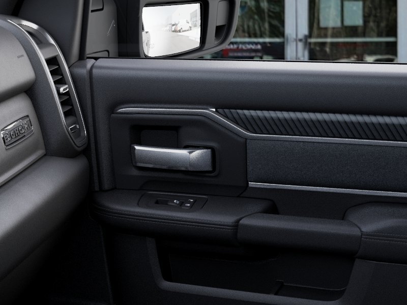 New 2026 Ceramic Gray Clearcoat RAM Big Horn image 25