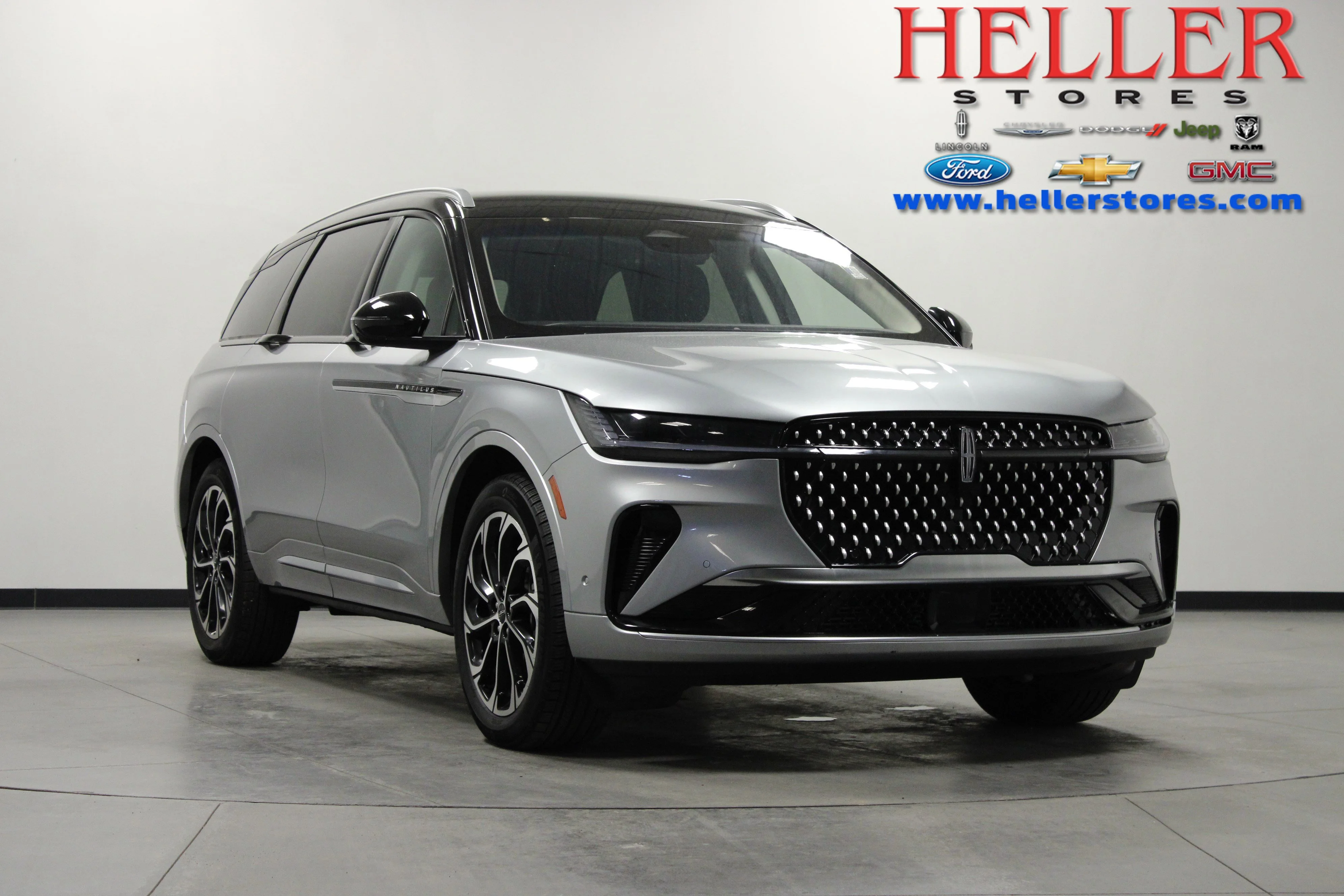 2024 Lincoln Nautilus Reserve AWD's photo