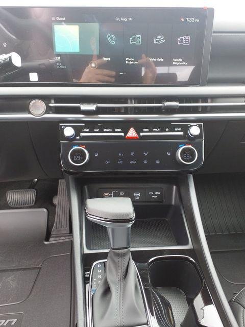 New 2026 Phantom Black Hyundai SEL Plus image 31