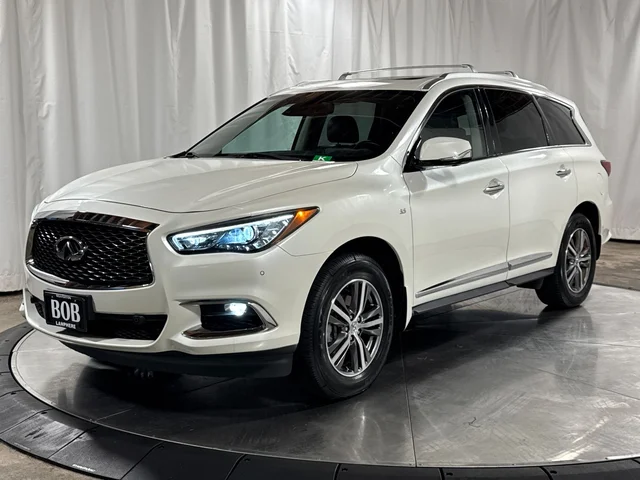 2019 INFINITI QX60 LUXE
