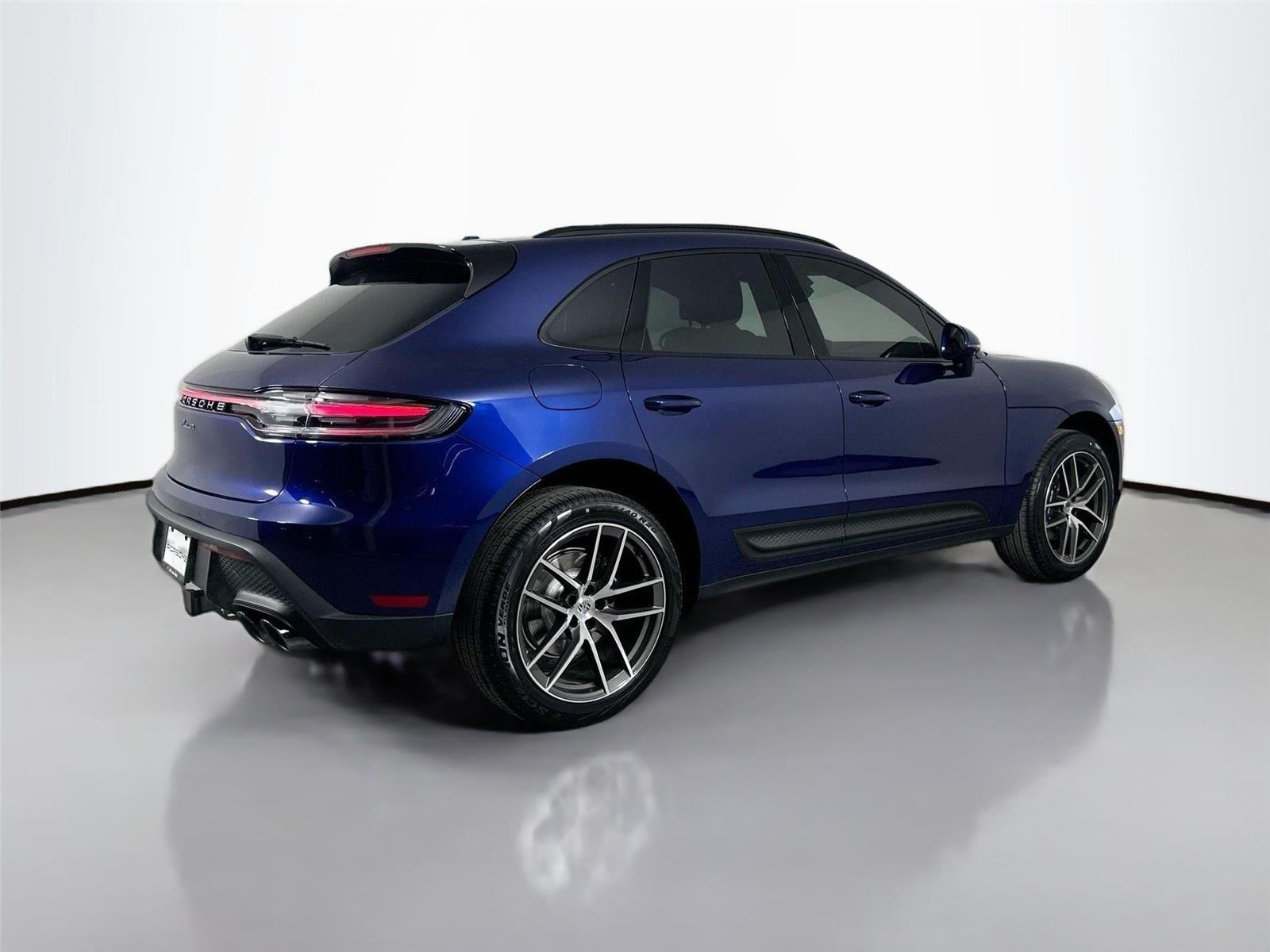 Certified Used 2026 Gentian Blue Metallic Porsche T image 7