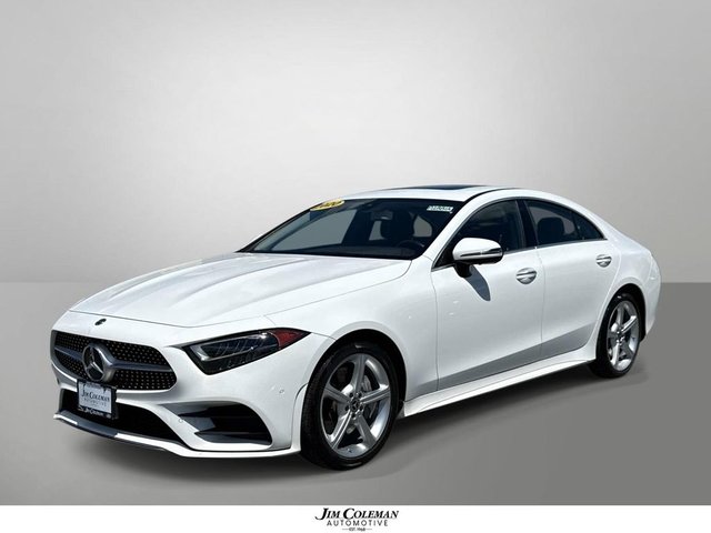 2020 Mercedes-Benz CLS CLS 450