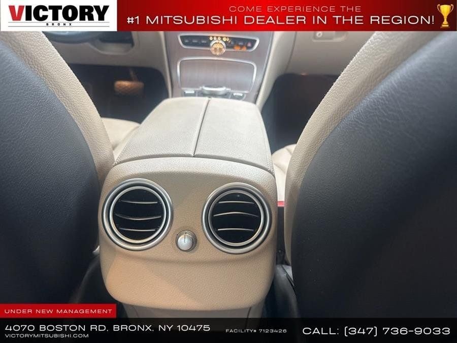 Used 2021 White Mercedes-Benz C 300 image 20