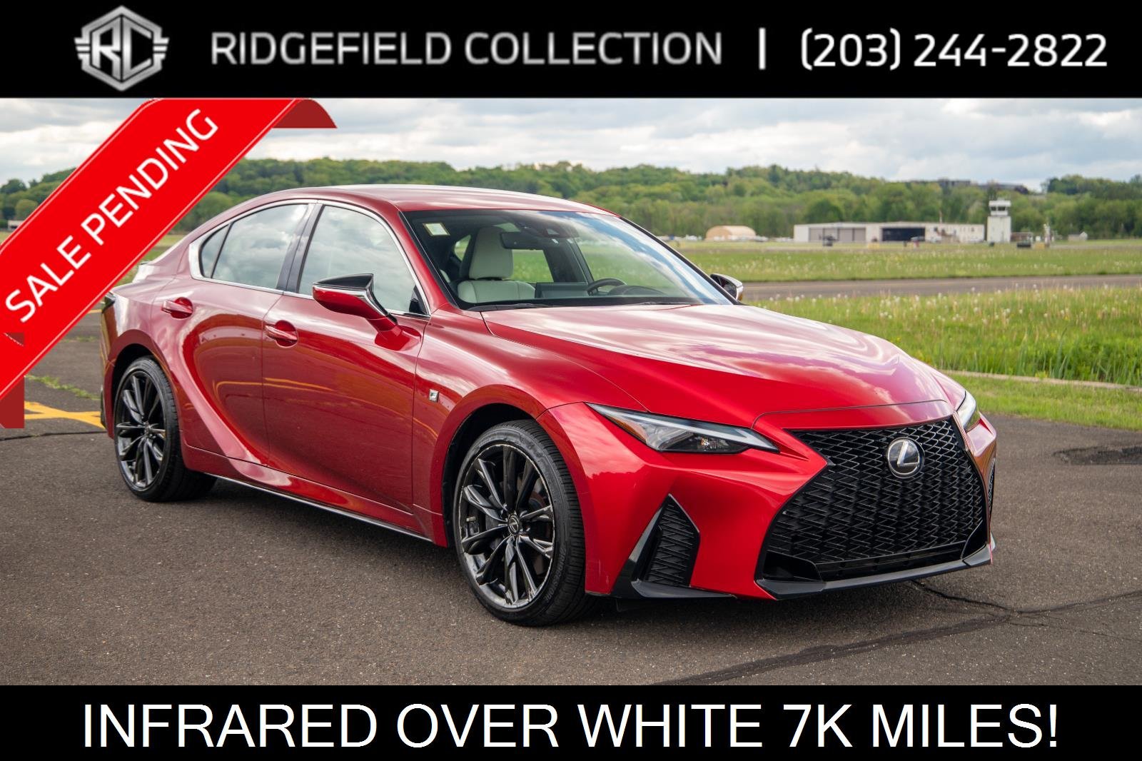 2021 Lexus IS 350 350 F SPORT AWD's photo