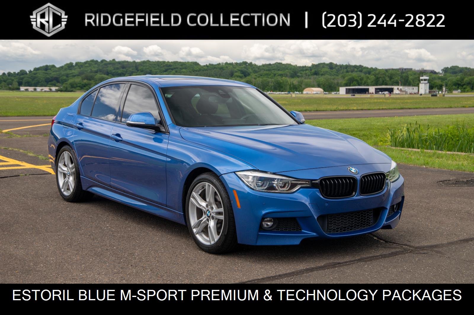 2016 BMW 3 Series 328d Sedan's photo