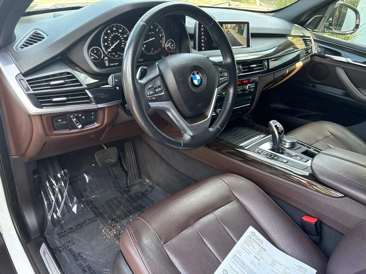 Used 2018 White BMW xDrive35i image 6