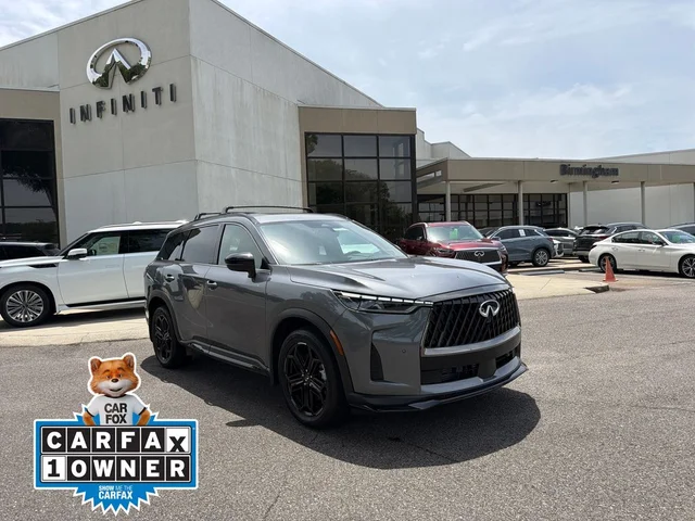 2026 INFINITI QX60 SPORT
