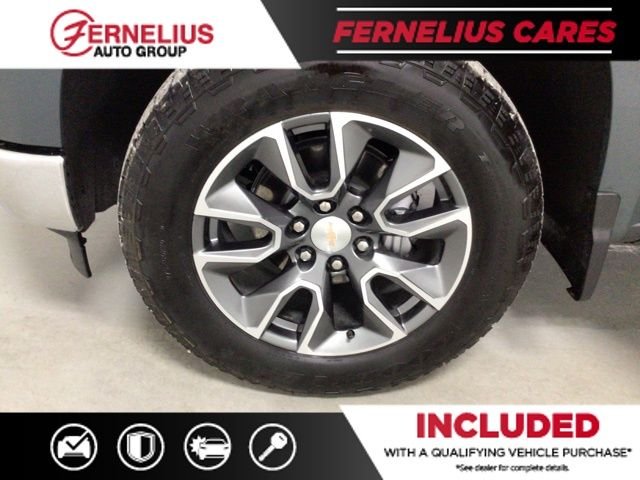 2025 Chevrolet Silverado 1500 LT - Photo 14