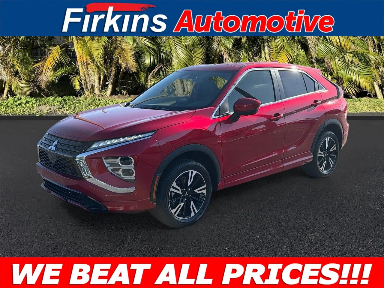 2026 Mitsubishi Eclipse Cross SEL