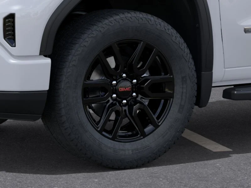 New 2026 Summit White GMC Elevation image 9