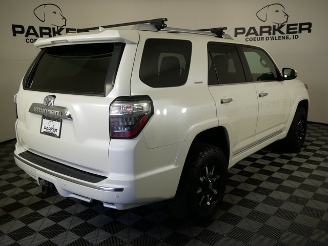 Used 2014 Blizzard Pearl Toyota Limited image 5