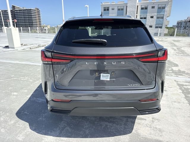 Certified Used 2024 Gray Lexus 250 Premium image 24