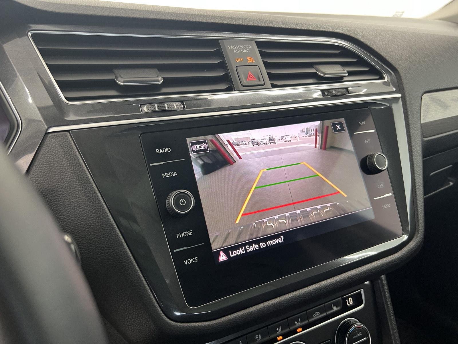2021 Volkswagen Tiguan SEL - Photo 18