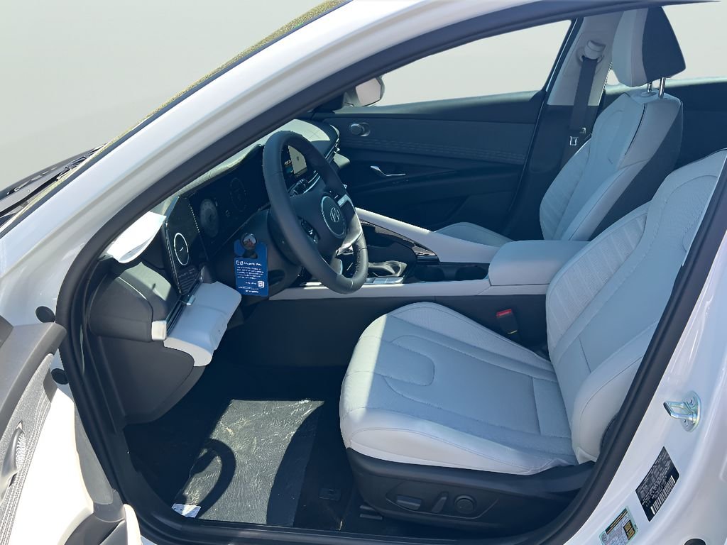 New 2026 Serenity White Hyundai Limited image 41