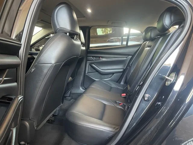 Used 2025 Black Mazda 2.5 S Preferred Package Base image 16