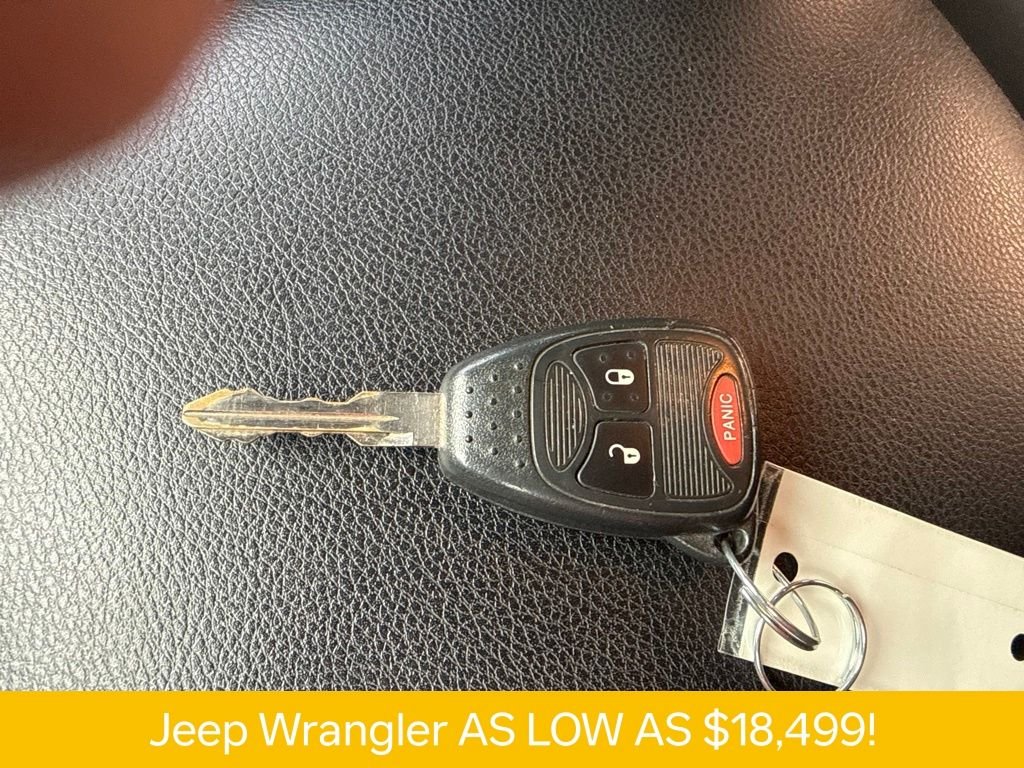 Used 2016 White Jeep Unlimited Sport image 30