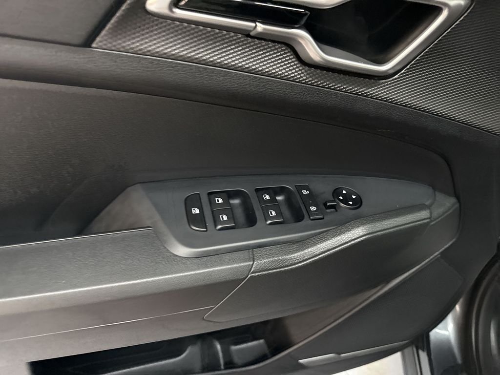 Used 2023 Gray Kia LX image 14
